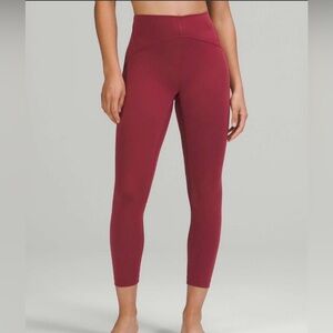 Lululemon InStill High-Rise Tight 25"